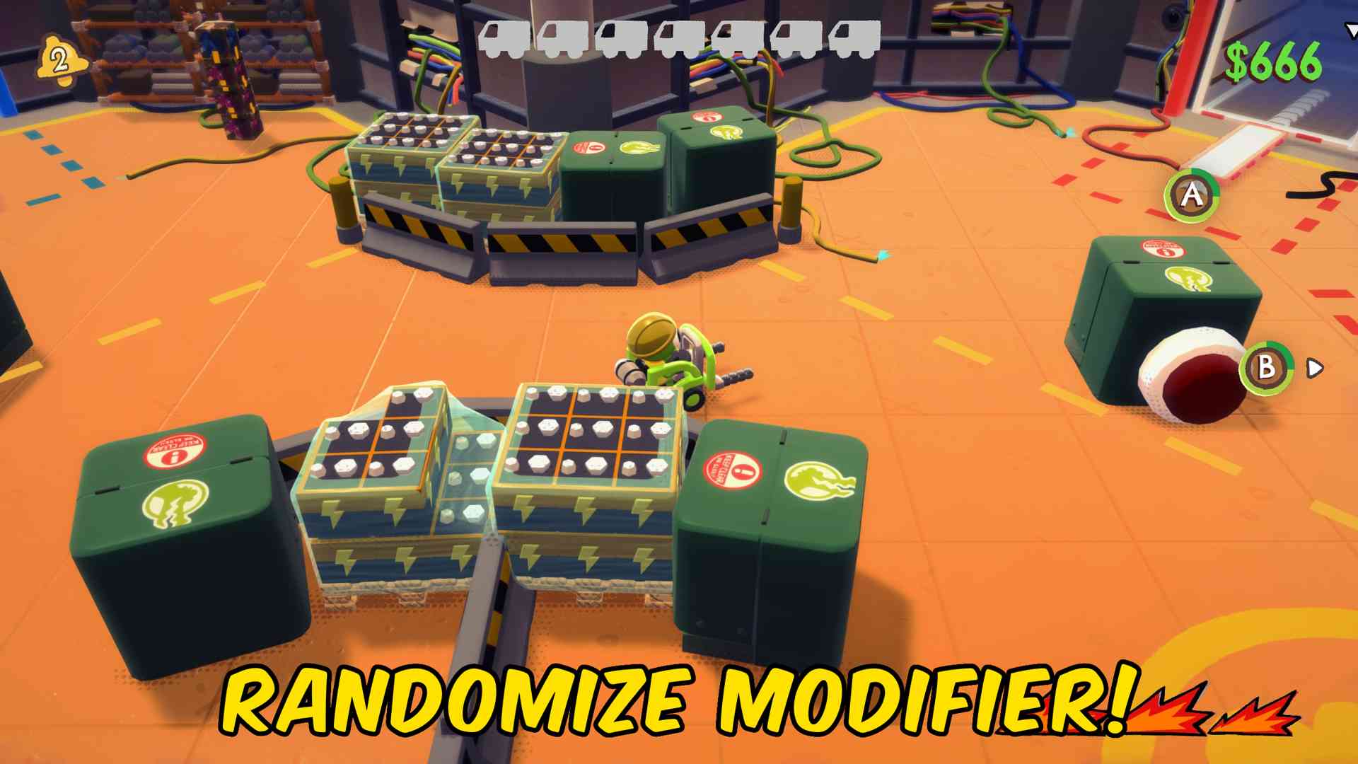 Crashout Crew — Chaos Mode (screenshot 2)